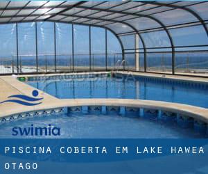 Piscina coberta em Lake Hawea (Otago)