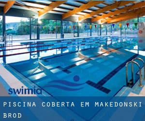 Piscina coberta em Makedonski Brod