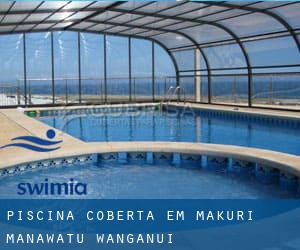 Piscina coberta em Makuri (Manawatu-Wanganui)