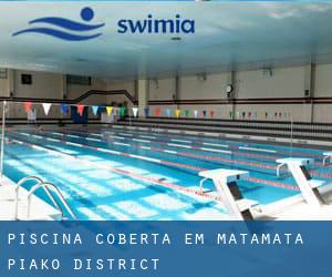 Piscina coberta em Matamata-Piako District