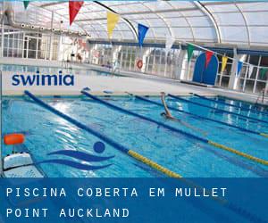 Piscina coberta em Mullet Point (Auckland)