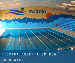 Piscina coberta em New Brunswick