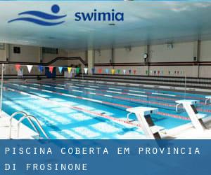 Piscina coberta em Provincia di Frosinone