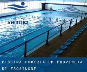 Piscina coberta em Provincia di Frosinone