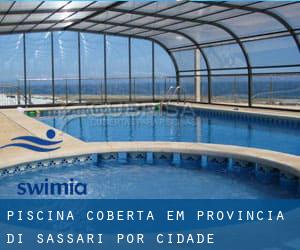 Piscina coberta em Provincia di Sassari por Cidade Importante - página 1