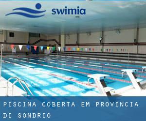 Piscina coberta em Provincia di Sondrio