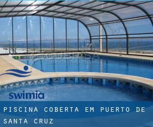 Piscina coberta em Puerto de Santa Cruz