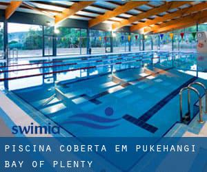 Piscina coberta em Pukehangi (Bay of Plenty)