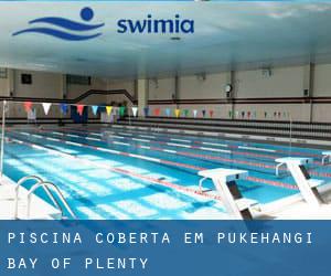 Piscina coberta em Pukehangi (Bay of Plenty)