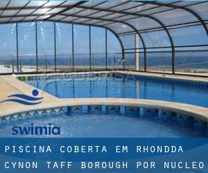 Piscina coberta em Rhondda Cynon Taff (Borough) por Núcleo Urbano - página 1