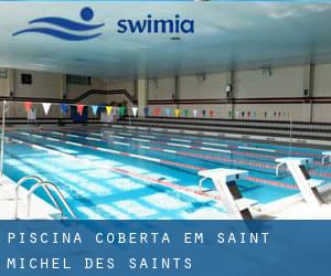 Piscina coberta em Saint-Michel-des-Saints