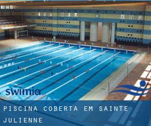 Piscina coberta em Sainte-Julienne