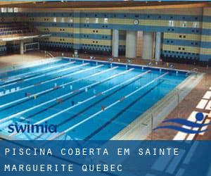 Piscina coberta em Sainte-Marguerite (Quebec)