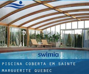 Piscina coberta em Sainte-Marguerite (Quebec)