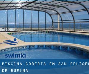 Piscina coberta em San Felices de Buelna