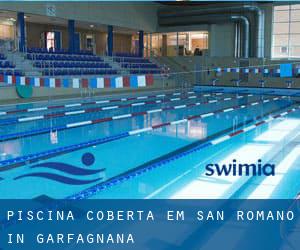 Piscina coberta em San Romano in Garfagnana