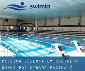 Piscina coberta em Southern Downs por Cidade - página 2