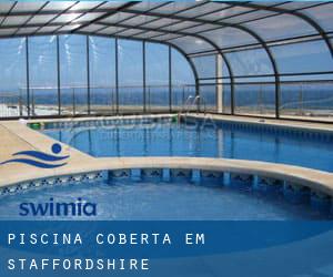 Piscina coberta em Staffordshire