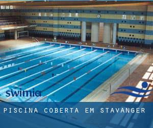 Piscina coberta em Stavanger