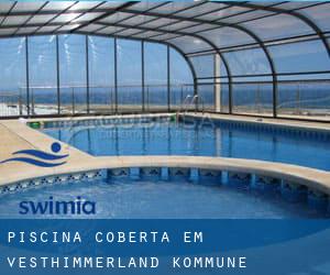 Piscina coberta em Vesthimmerland Kommune