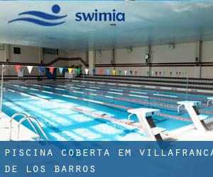 Piscina coberta em Villafranca de los Barros