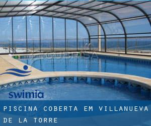 Piscina coberta em Villanueva de la Torre