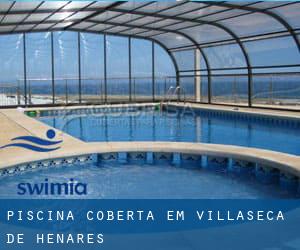 Piscina coberta em Villaseca de Henares