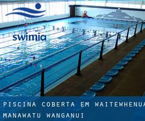 Piscina coberta em Waitewhenua (Manawatu-Wanganui)