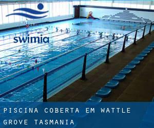 Piscina coberta em Wattle Grove (Tasmania)