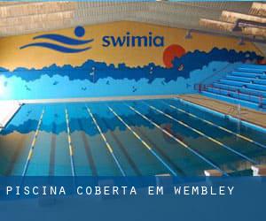 Piscina coberta em Wembley