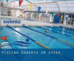 Piscina coberta em Zvečka