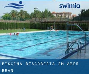 Piscina descoberta em Aber-Brân