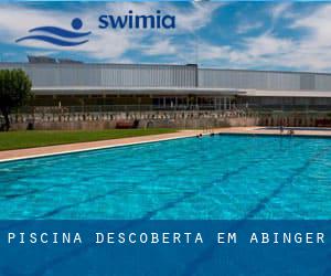 Piscina descoberta em Abinger