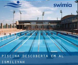 Piscina descoberta em Al Ismā‘īlīyah