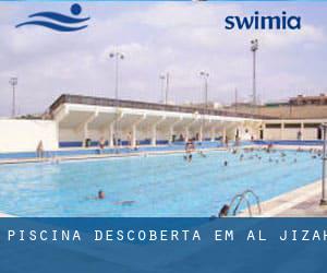 Piscina descoberta em Al Jīzah