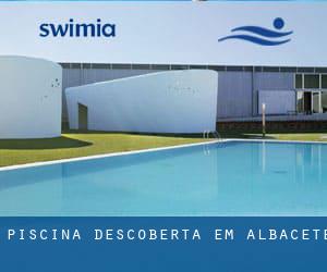 Piscina descoberta em Albacete