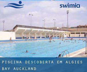 Piscina descoberta em Algies Bay (Auckland)