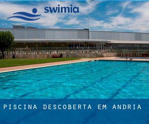 Piscina descoberta em Andria