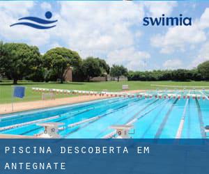 Piscina descoberta em Antegnate