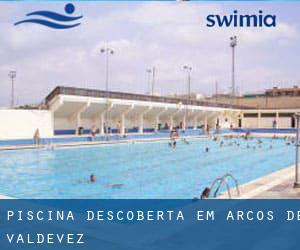 Piscina descoberta em Arcos de Valdevez