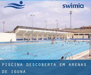 Piscina descoberta em Arenas de Iguña