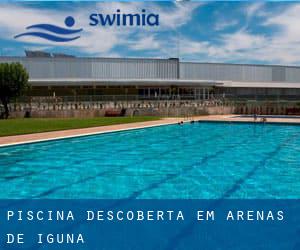 Piscina descoberta em Arenas de Iguña