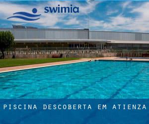 Piscina descoberta em Atienza