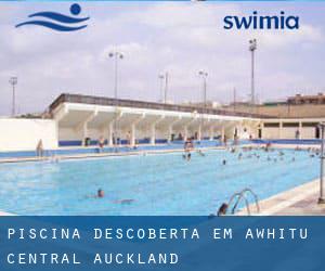 Piscina descoberta em Awhitu Central (Auckland)