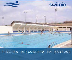 Piscina descoberta em Badajoz