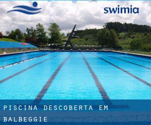 Piscina descoberta em Balbeggie