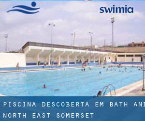 Piscina descoberta em Bath and North East Somerset