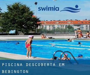 Piscina descoberta em Bebington