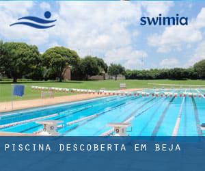 Piscina descoberta em Beja