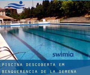 Piscina descoberta em Benquerencia de la Serena